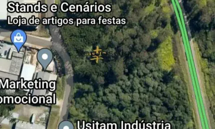 Terreno Lote para Venda em Jardim Tamboara Almirante Tamandaré-PR
