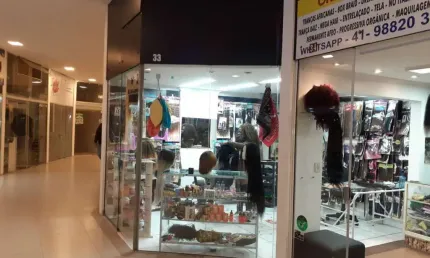 Ponto comercial comercio para venda em centro curitiba-pr