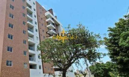 Apartamento Alto Padrão em São Francisco Curitiba-PR