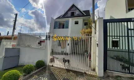 Casa com 4 quartos à venda na Rua Hermógenes de Oliveira, 284, Guabirotuba, Curitiba
