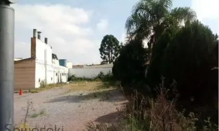 Terreno à venda na Rua Waldemar Loureiro Campos, 3846, Xaxim, Curitiba