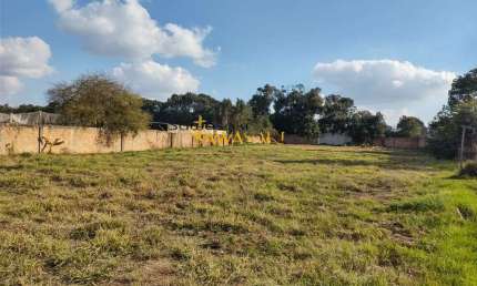 Terreno comercial para alugar na Rua Araçás, 108, Uberaba, Curitiba