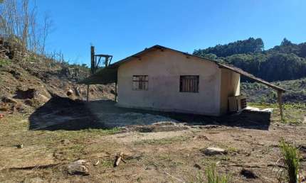 Chácara / sítio com 2 quartos à venda na 7km Da Br-116, Centro, Mandirituba