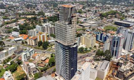Apartamento Alto Padrão para Venda em Bigorrilho Curitiba-PR