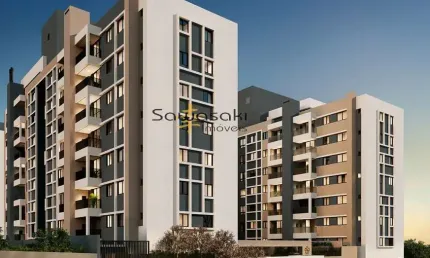 Apartamento Padrão para Venda em Bacacheri Curitiba-PR