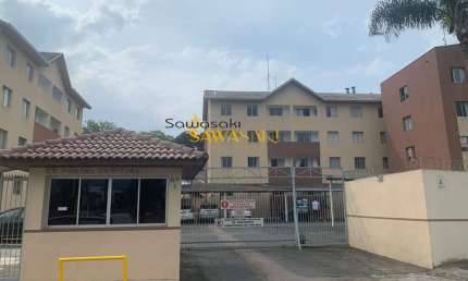 Apartamento Padrão para Venda em Guaíra Curitiba-PR