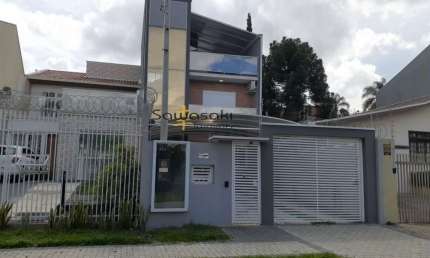 Sobrado Alto Padrão para Venda em Bacacheri Curitiba-PR