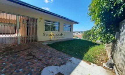 Casa com 3 quartos à venda na Rua Doutor Júlio Farah, 307, Uberaba, Curitiba