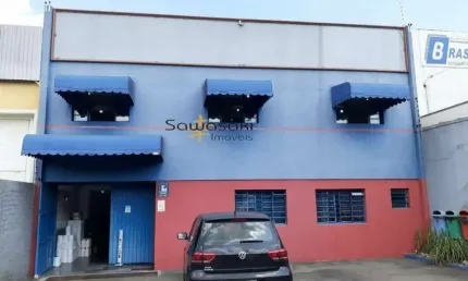 Galpão/Pavilhão Industrial para Venda em Xaxim Curitiba-PR