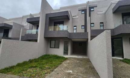 Casa com 3 quartos à venda na Rua Alberto Heyn, 254, Uberaba, Curitiba