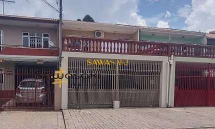 Casa com 3 quartos à venda na Rua José Gianinni Pancetti, 464, Guabirotuba, Curitiba