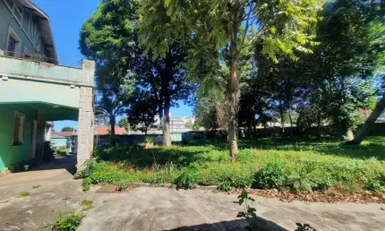 Terreno à venda na Rua Doutor Júlio César Ribeiro de Souza, 1440, Hauer, Curitiba