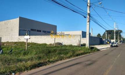 Terreno à venda na Rua Euclides da Cunha, 225, Vargem Grande, Pinhais