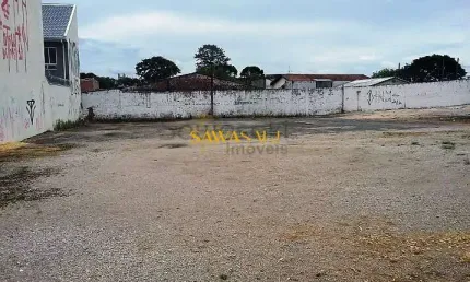 Terreno comercial para alugar na Rua Alberto Stenzowski, 42, Portão, Curitiba