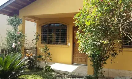 Casa Padrão para Venda em Cidade Jardim São José dos Pinhais-PR