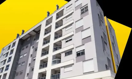 Apartamento 03 Dorm. em Capoeiras, Florianópolis - 134M² por R$ 808.842,99.