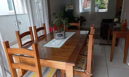Venda casa em Canasvieiras, Florianópolis: 150m², 4 dormitórios, 2 suítes, 4 banheiros por R$ 1.280.000. Oportunidade!