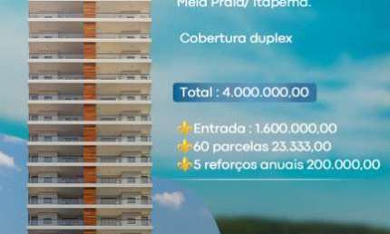 Apartamento Duplex/Cobertura em Centro - Itapema, SC