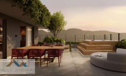 Apartamento à venda em Cacupé, Florianópolis: 3 dormitórios, 1 suíte, 104,97m² por R$2.069.930,62. Confira!
