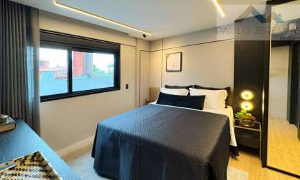 Apartamento duplex à venda em Jurerê, Florianópolis: 87m², 2 suítes, 2 banheiros. Oportunidade por R$2.652.000.