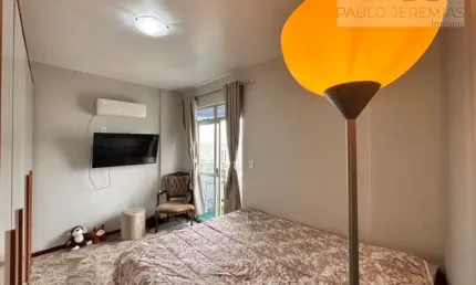 Venda: apartamento 3 dormitórios em kobrasol, são josé. 96m², 2 suítes, 3 banheiros. confira por r$750.000!