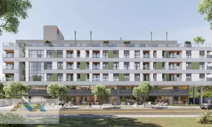 Venda Apartamento 2 Dormitórios em Cachoeira do Bom Jesus parcelamento em até 100 X direto com a construtora