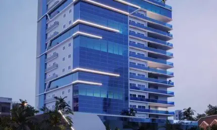 Apartamento com 3 suítes,  2 vagas,  em itapema/sc por r$ 5.401.829,58