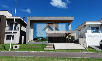 Casa em condomínio fechado com 4 quartos à venda na Avenida Red Park, 1180, Ingleses, Florianópolis