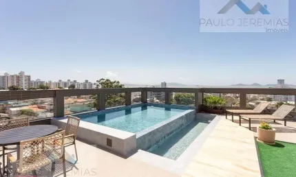 Apartamento à venda no Canto, Florianópolis: 2 dormitórios (1 suíte), 70,9m², por R$921.000. Confira!
