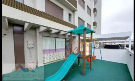 Apartamento 3 dorms, 3 suítes, 108m² no Estreito, Florianópolis. Alugue por R$ 6.000. Confira já!