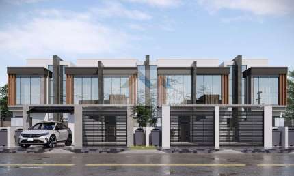 Casa Geminada em Ingleses - 3 Dormitórios, 120m² por R$950mil