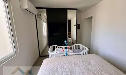 Apartamento à venda no Estreito, Florianópolis: 3 dormitórios, 1 suíte, 96m², por R$750.000. Confira!