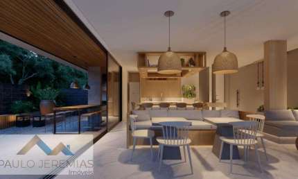 Apartamento à Venda em Santo Antônio de Lisboa, 1 Dorms, 76m²