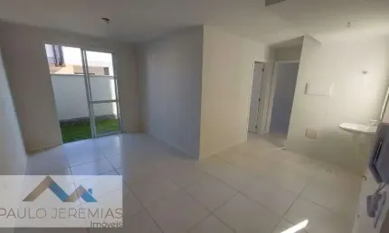 Apartamento à venda em sertão do maruim, são josé: 2 dormitórios, 53,88m², por r$266.000. confira!