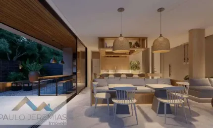 Apartamento 2 Suítes à Venda em Santo Antônio de Lisboa, Florianópolis