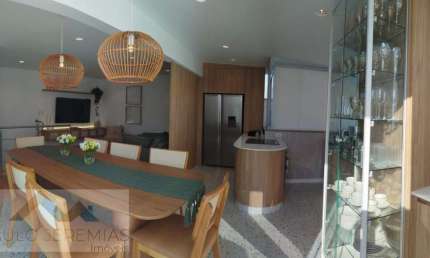 Cobertura à venda em Jurerê, Florianópolis: 3 Dorms, 1 Suíte