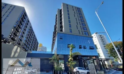 Studio para locação em trindade, florianópolis: 31,1m², 1 dormitório, suíte, por r$ 3.900. confira!