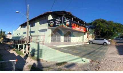 Descubra nossa loja em Santinho, Florianópolis, disponível para locação a partir de R$12.000. Oportunidade imperdível!