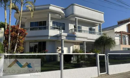 Casa à venda nos ingleses, florianópolis: 4 suítes, 310m², 5 banheiros. oportunidade imperdível!