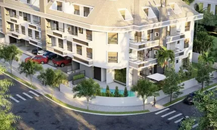 Apartamento Garden à venda nos Ingleses, Florianópolis: 92m², 3 dormitórios, suíte, por R$ 1.574.808,51.