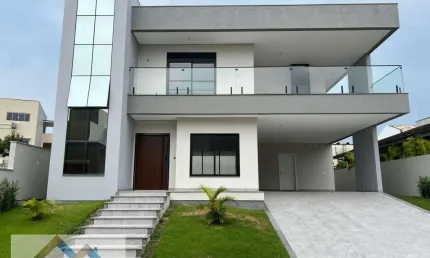 Casa em condomínio nos ingleses, 4 suítes, 398m² à venda