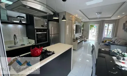 Casa à venda em são joão do rio vermelho, floripa - 2 dorms, 94m²