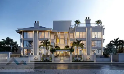 Apartamento à Venda em Ingleses Norte, 1 Dorm, 52m², Florianópolis