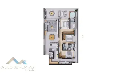 Apartamento à venda no centro de florianópolis, 3 suítes, 183m²