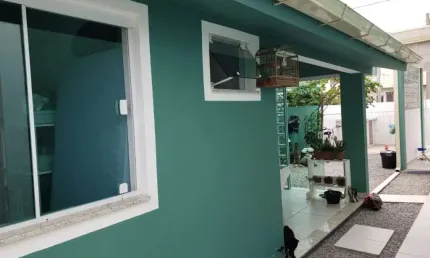 Casa à venda em são joão do rio vermelho - 2 dormitórios