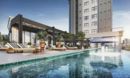Apartamento com 4 quartos à venda na Rua Alvin Bauer, 100, Centro, Balneário Camboriú