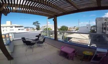Venda: Cobertura em Ingleses Centro - 3 Dormitórios, 165m²