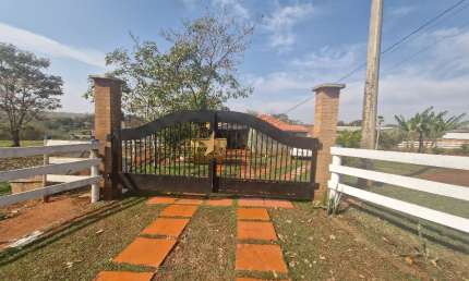 Chácara / sítio com 3 quartos à venda na Rua João Basílio, 70, Zona Rural, Arealva