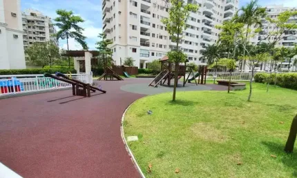 Apartamento com 3 quartos à venda na Avenida Renê Laclette, 100, Recreio dos Bandeirantes, Rio de Janeiro
