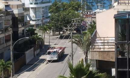 Cobertura duplex no Recreio-4 quartos/2suítes-296m2.